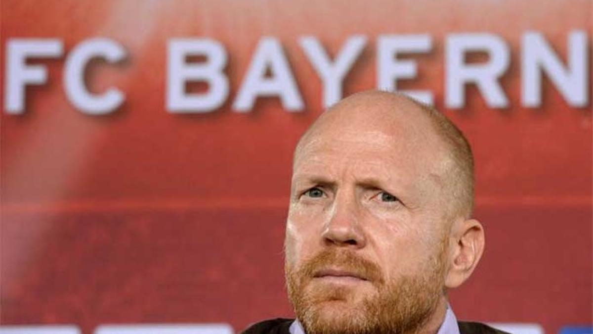 Matthias Sammer, director deportivo del Bayern de Múnich