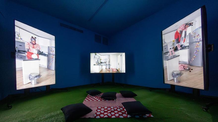 ¿Tienes un proyecto expositivo audiovisual? Tu sitio está en Las Cigarreras de Alicante