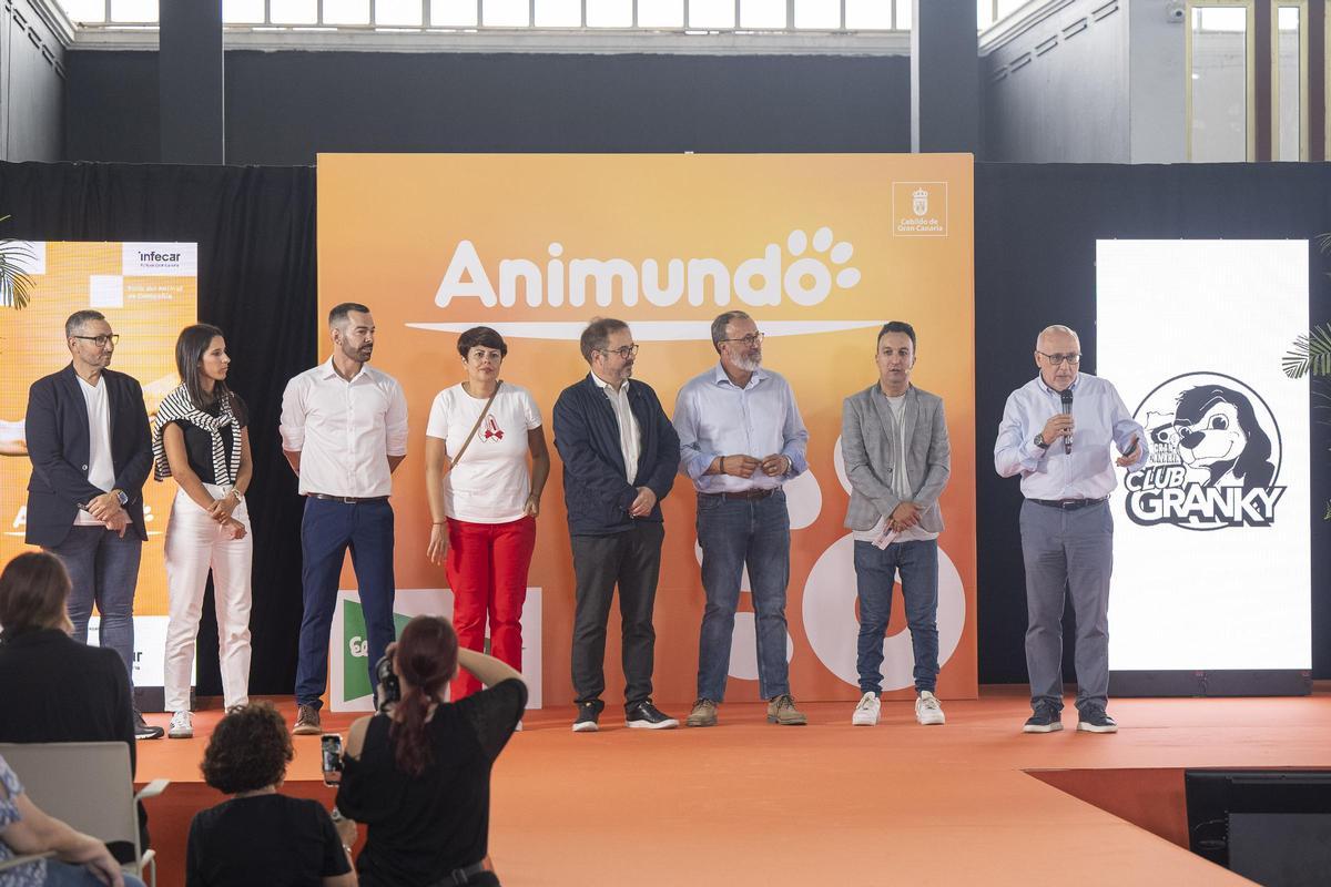 Animundo abre sus puertas en busca de adopciones para toda la vida Animundo abre sus puertas en busca de adopciones para toda la vida