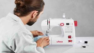Lidl pone en oferta una máquina de coser perfecta para iniciarte en el mundo de la costura