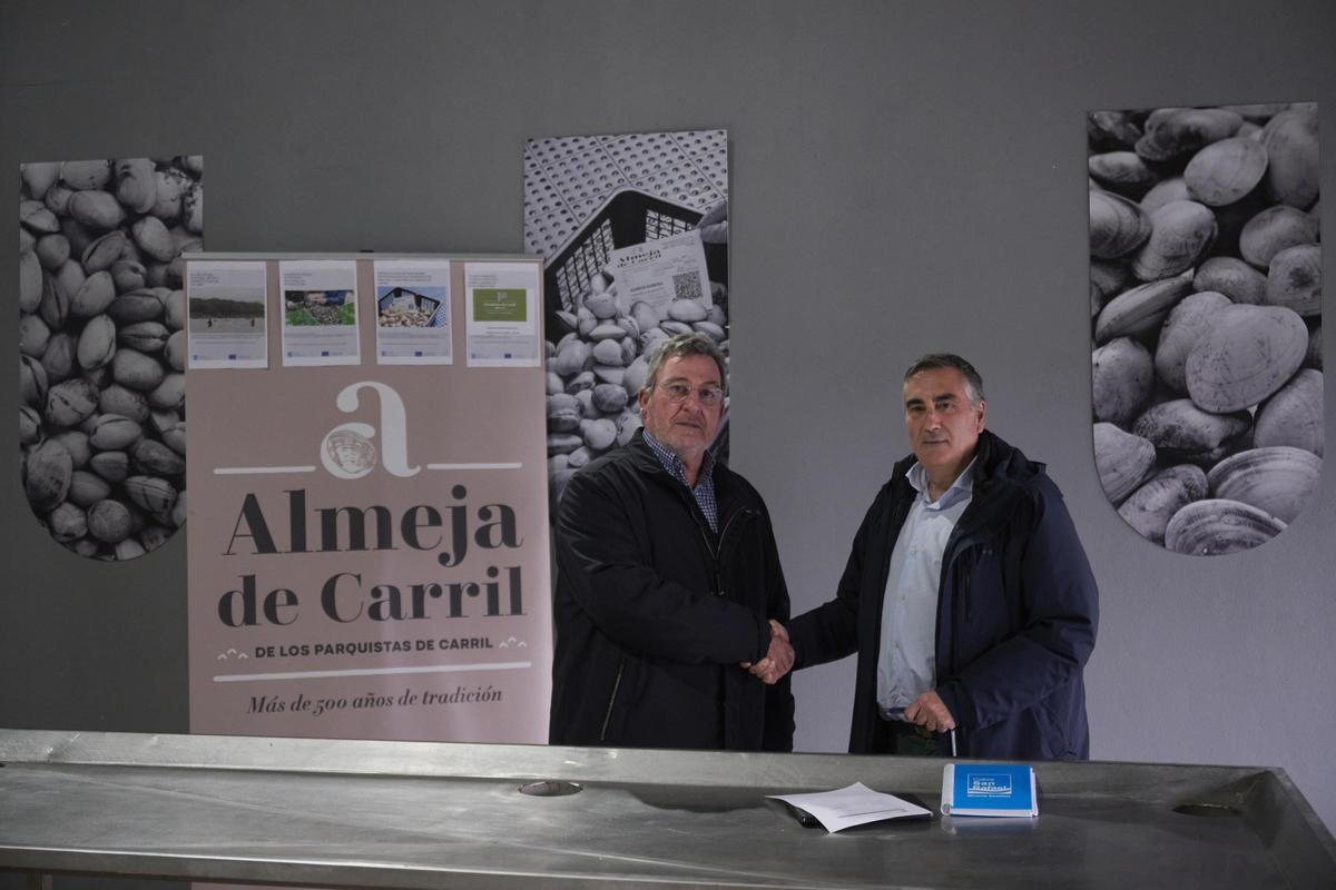 José Luis Villanueva y Fernando Riopa.