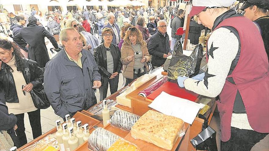 90 solicitantes se quedan fuera de la Fira de Santa Caterina del 2019