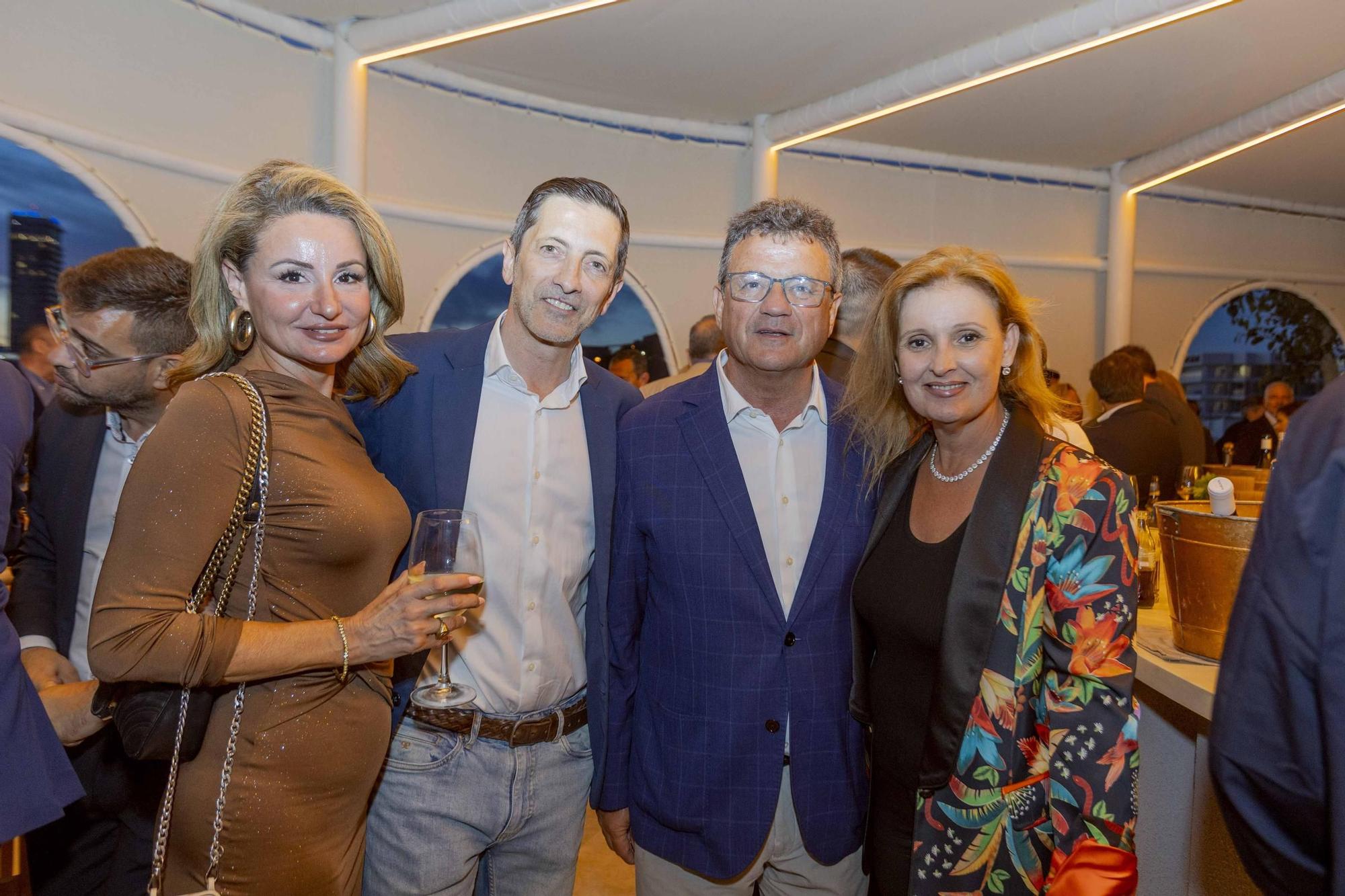 Béton Brut: Glamour  en el puerto