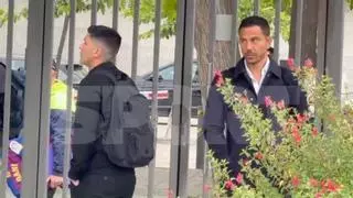 Cumbre médica Barça-RFEF por Lamine Yamal