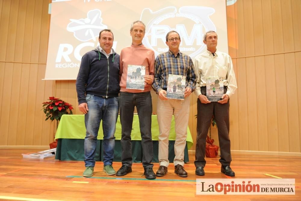 Gala de entrega de premios de la Running Challenge