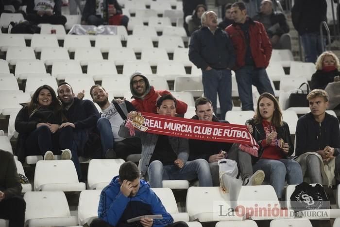 El Real Murcia gana la Copa Federación ante el Tudelano