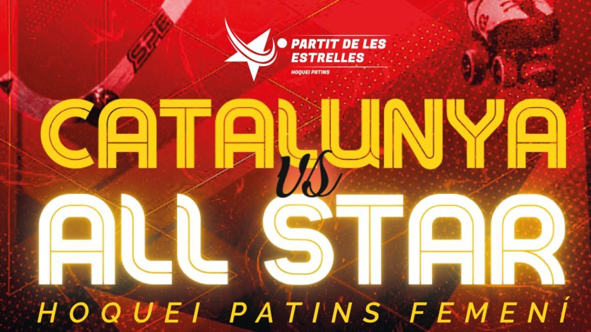 Partit de les estrelles - Esport català