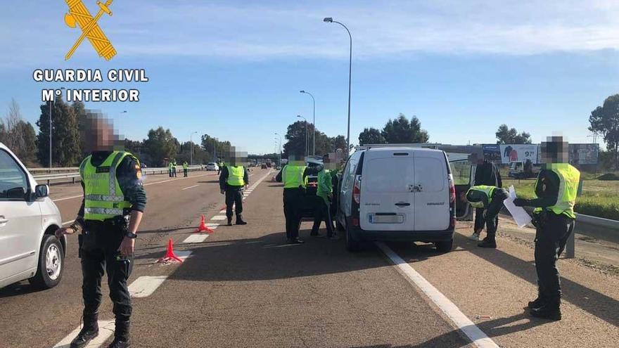 Detenido con varios tipos de droga que pretendía vender en Badajoz