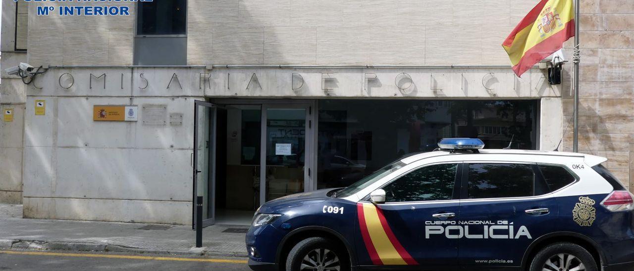 La Policía Nacional arrestó al presunto responsable del brote por un delito de lesiones