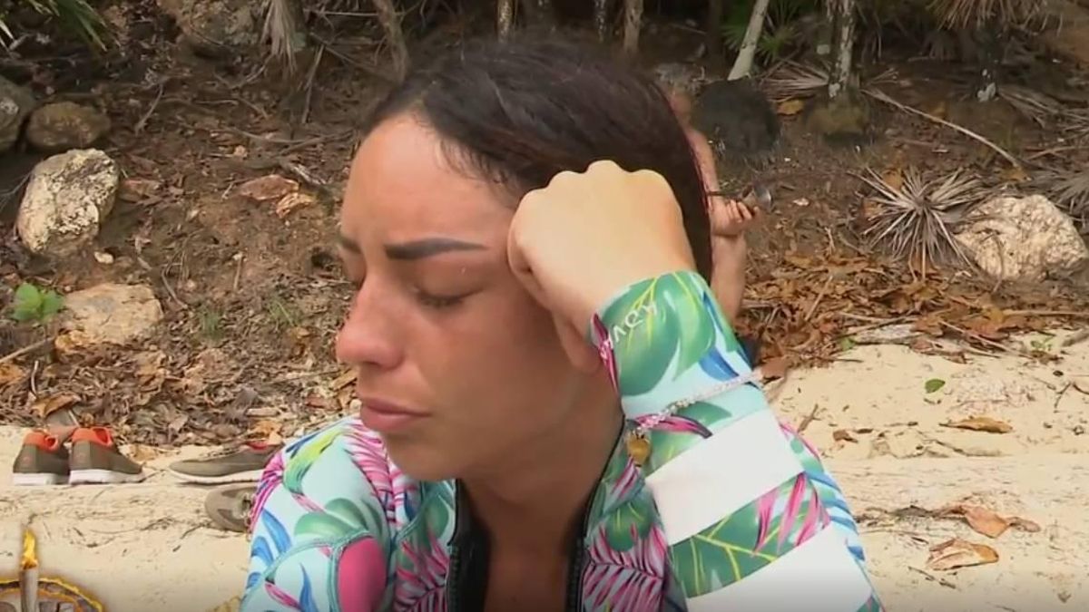 La nueva trampa de Anita en 'Supervivientes' que podría dejarla fuera del concurso