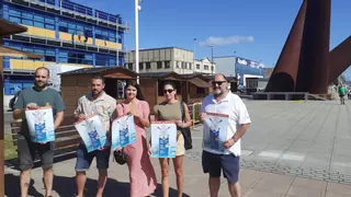 Un evento que aúna gastronomía, deportes náuticos y ocio: esto es todo lo que puedes hacer este fin de semana en Avilés