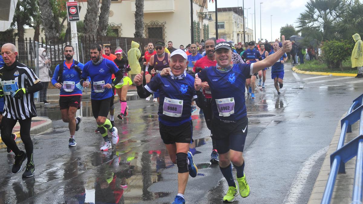 Media Maratón Internacional Vila de Santa Pola