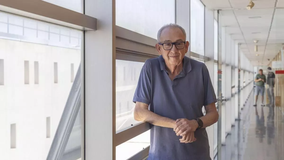 Manuel Marco, pionero en digitalizar la universidad española: "No utilizar la IA es un suicidio"