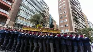 Un nuevo pozo para la Samaritana en su paso por el Casco Antiguo