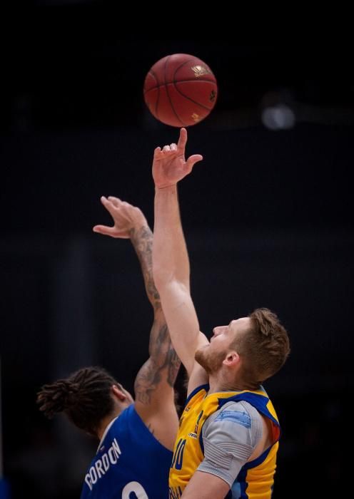 Eurocup de baloncesto | Zenit 90 - Herbalife Gran Canaria 85