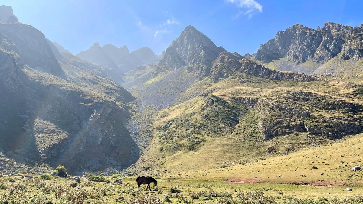Valle de Peña Ubiña