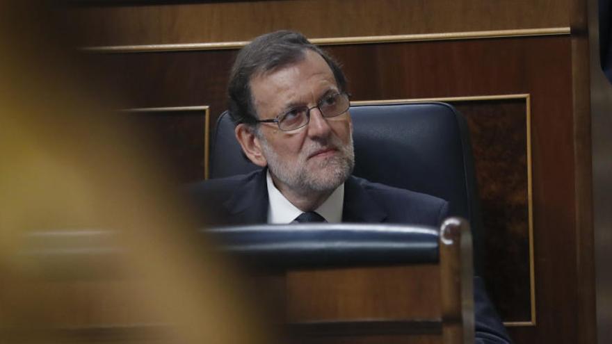 Rajoy anunciará a su nuevo Gobierno el lunes.