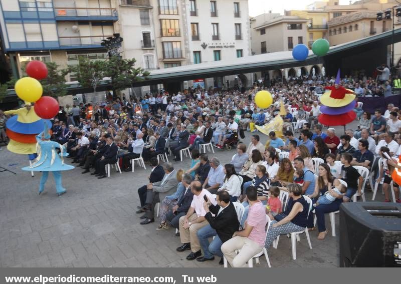 GALERÍA DE FOTOS -- Vila-real, capital del fúlbol