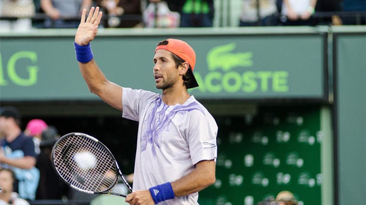 Verdasco, eliminado en Miami