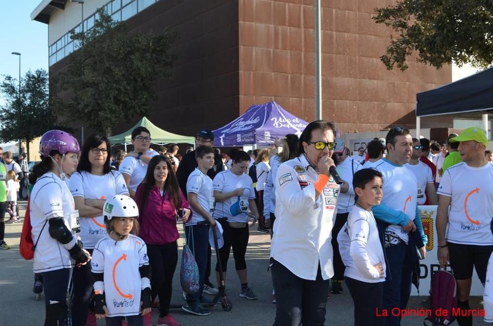 Carrera Popular Prometeo de Torre Pacheco