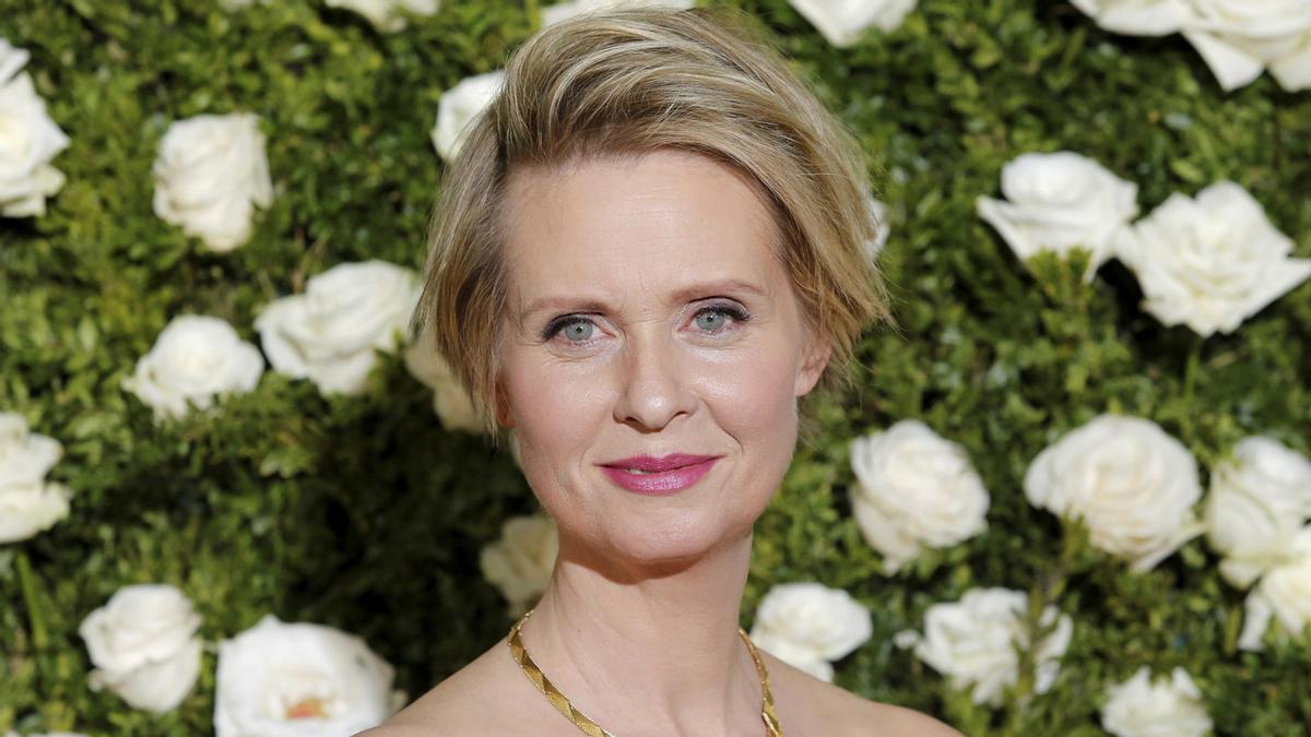 Cynthia Nixon