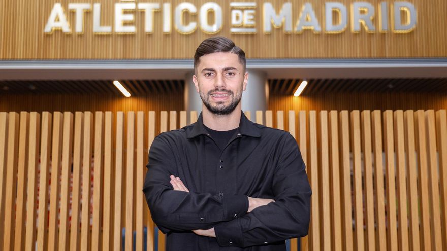 Horațiu Moldovan, el nuevo portero del Real Oviedo