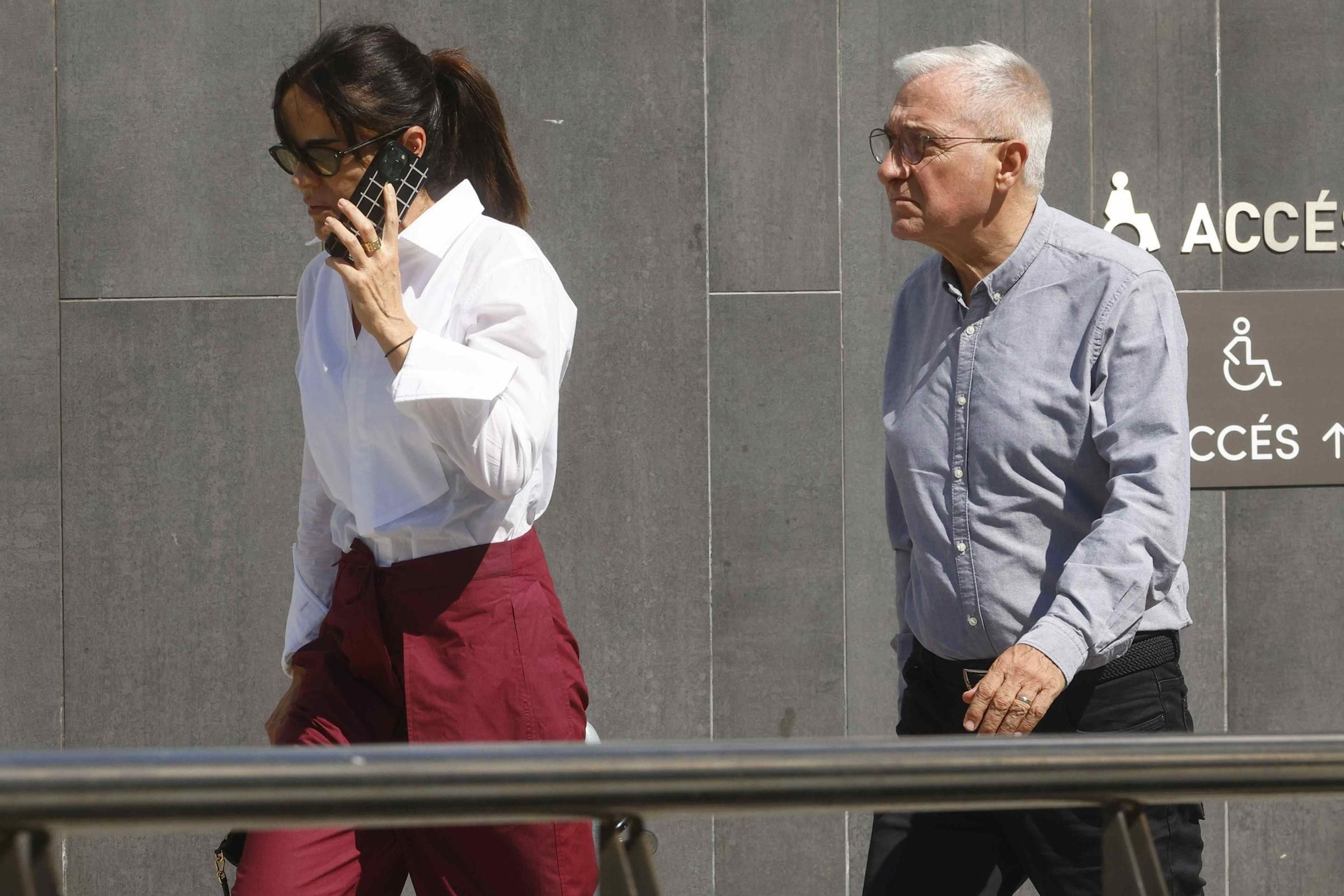 Les fotos del funeral del gironí Toni Cruz