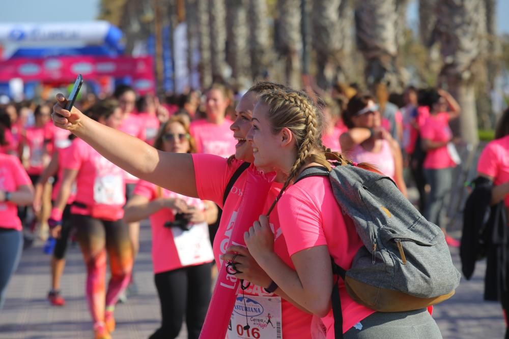 Carrera de la Mujer Valencia 2017