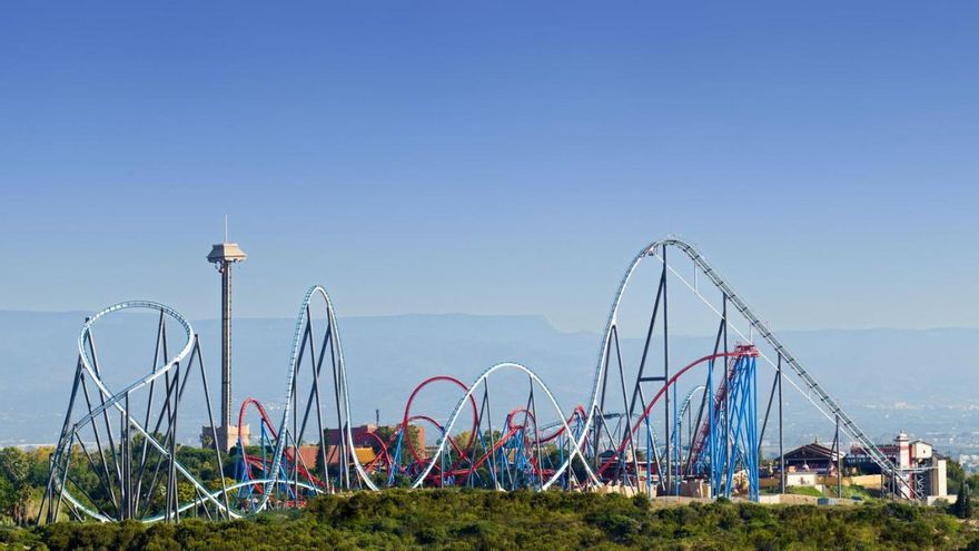 PortAventura posposa l’acte institucional del 30è aniversari per “no poder garantir” que es faci en “condicions òptimes”