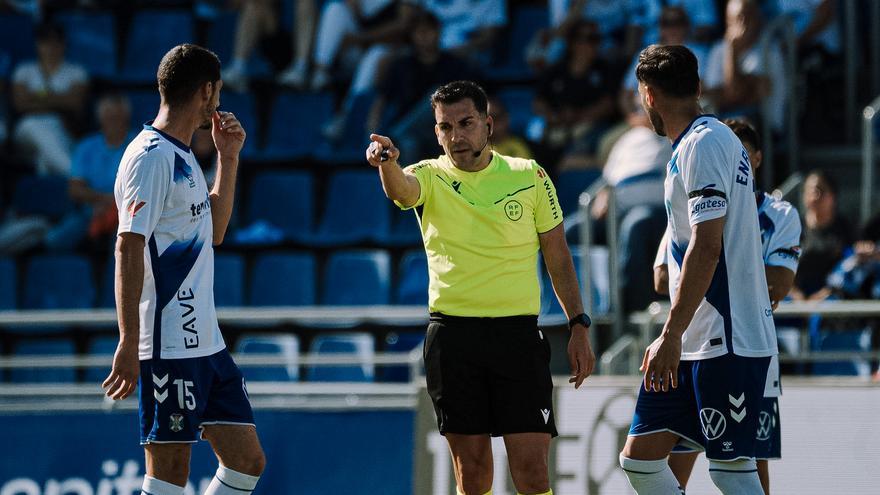 Maikel Mesa: &quot;La palabra más suave es indignación&quot;
