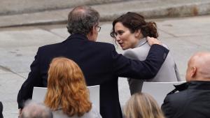 Les eleccions del maig posaran fi a la treva entre Feijóo i Ayuso