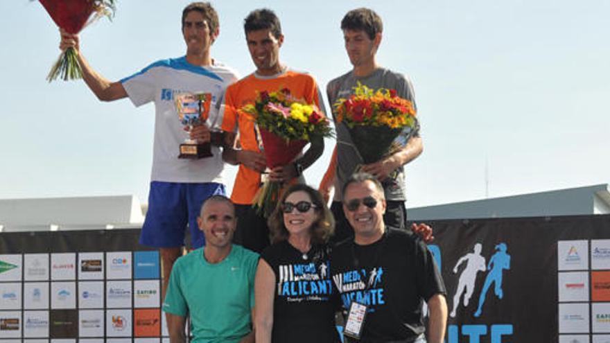 Boucetta se impone en el III Medio Maratón Ciudad de Alicante