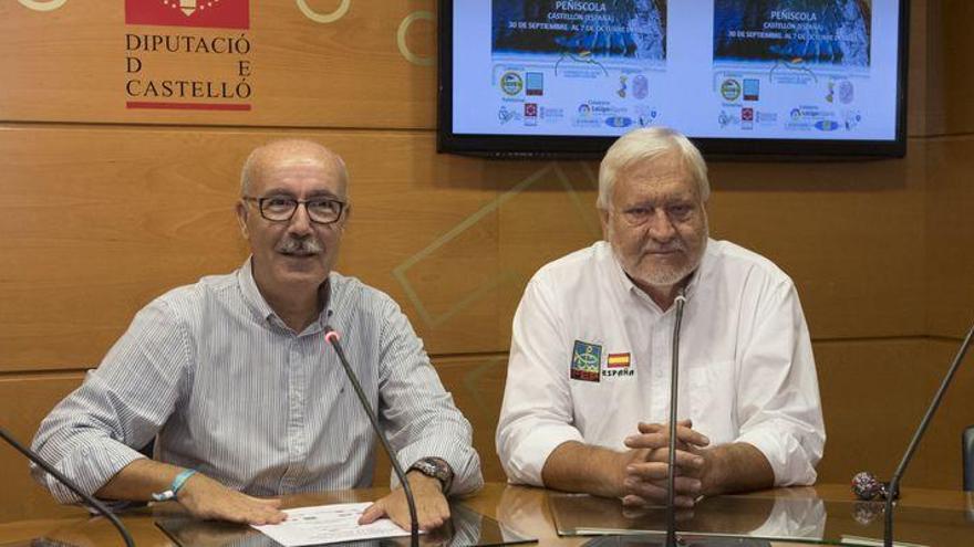 Peñíscola acogerá el I Campeonato del Mundo de Pesca Mar-Costa Masters