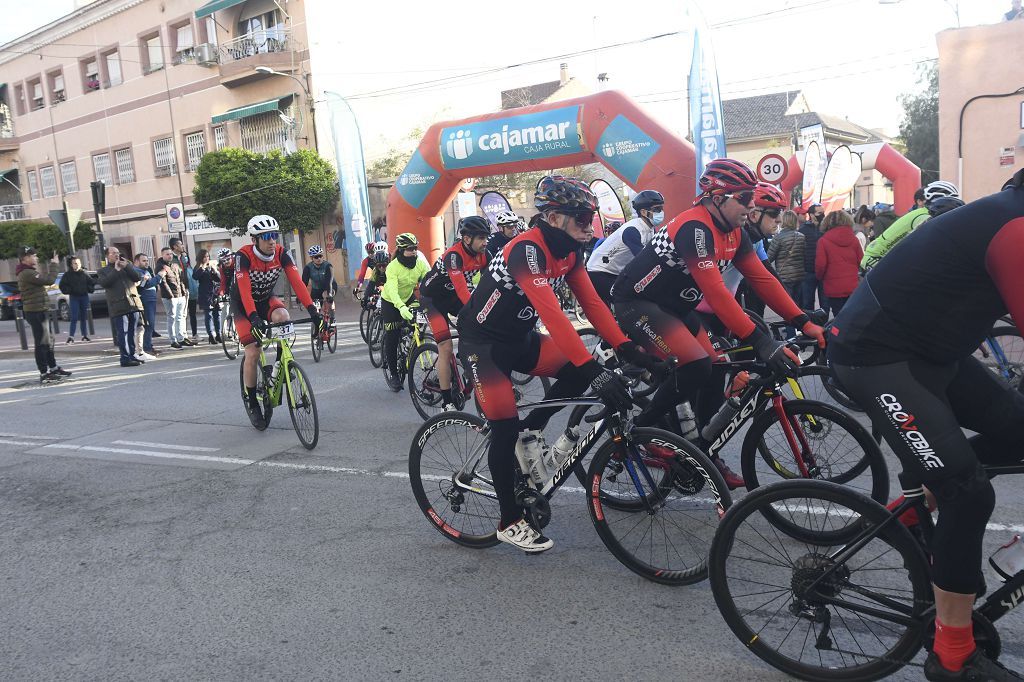 Marcha Cicloturista Sierra de la Pila 2022