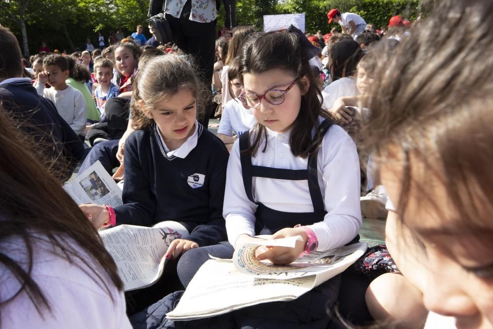 Faro da Escola 2018 | Así fue la entrega de premios