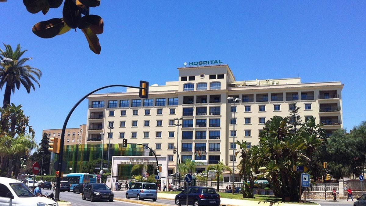 La víctima ha sido trasladada al Hospital Regional.