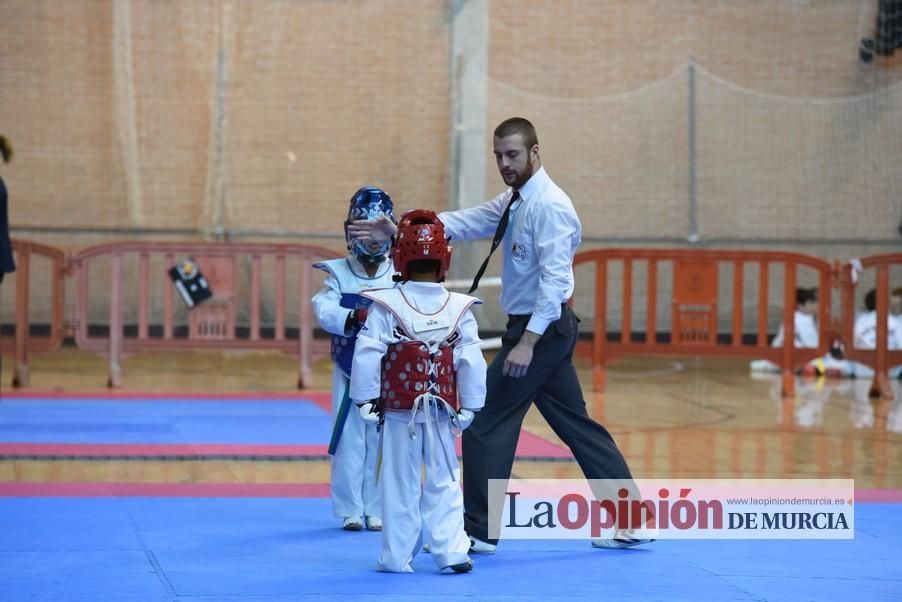 Campeonato de Taekwondo en El Cagigal