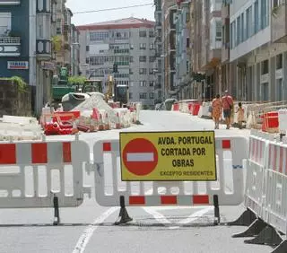 La inversión en obra pública se mantiene a cero en veintiún concellos de la provincia