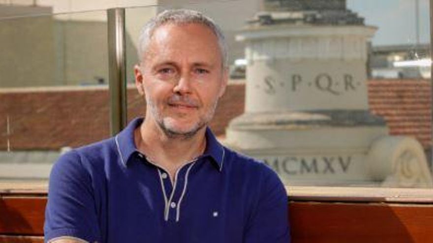 «En periodisme i política és on hi ha més psicòpates»