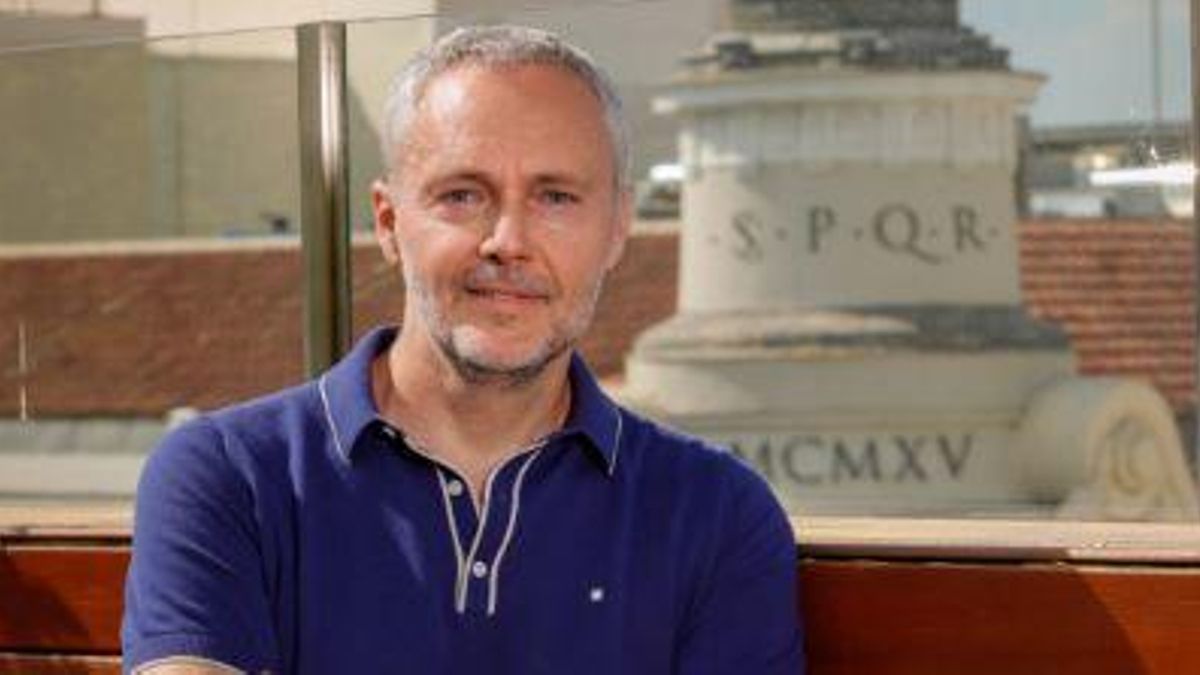 Joaquín Camps barreja psicologia i misteri.