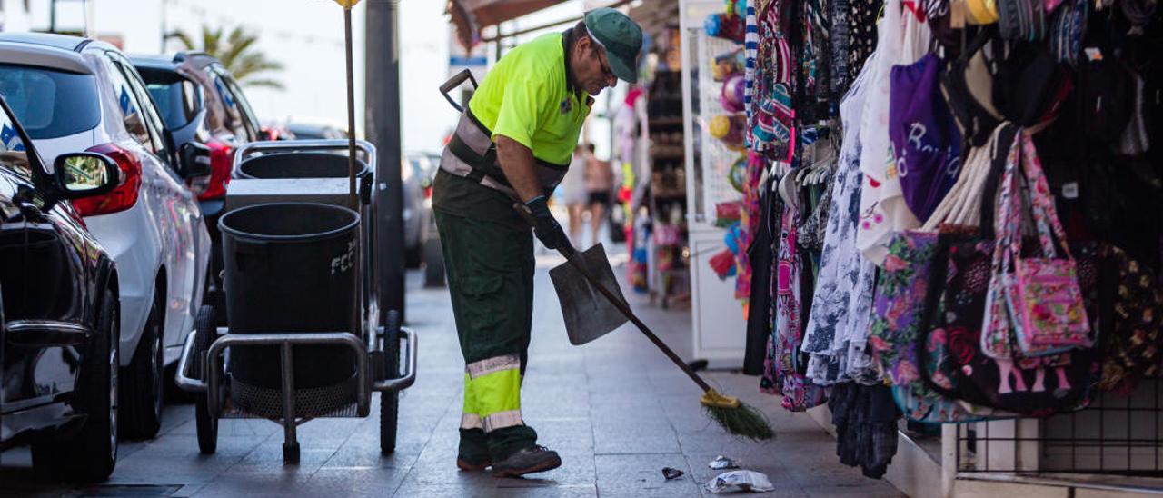 Benidorm tiene dos meses para licitar el millonario contrato de la basura