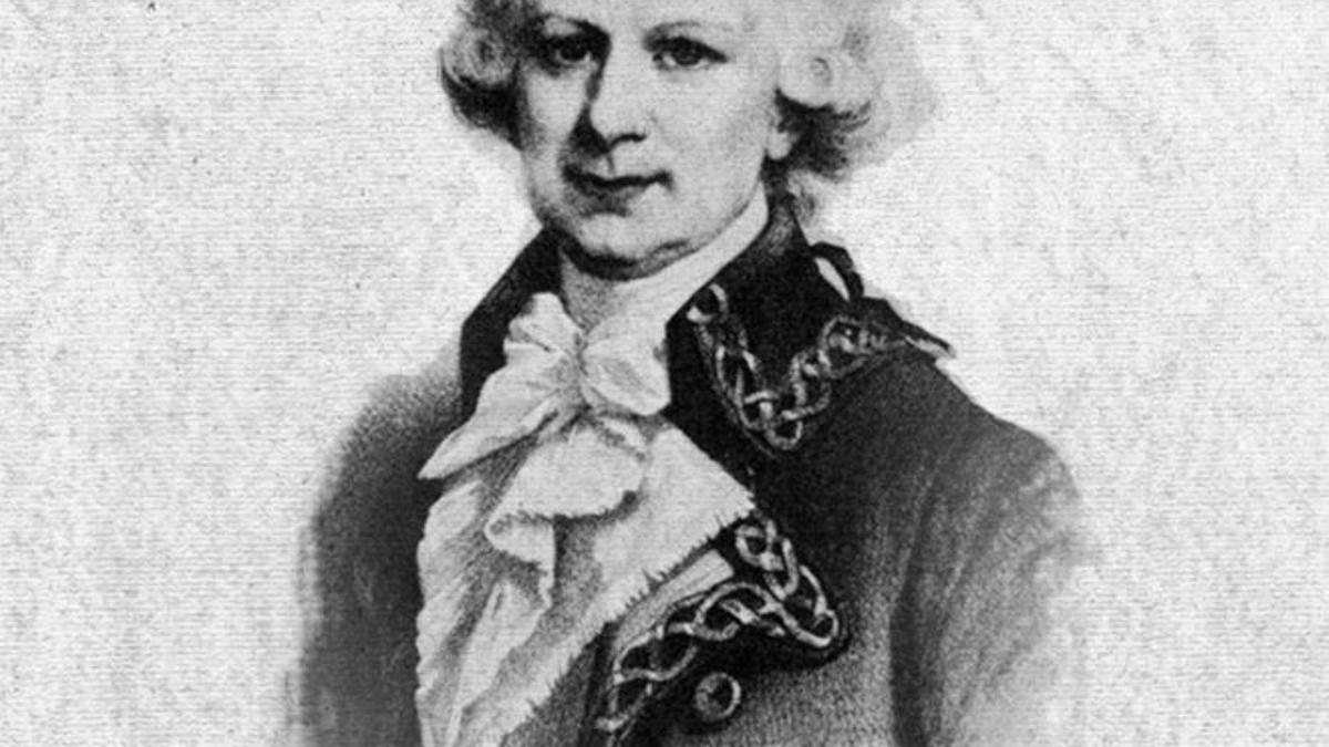 Louis Antoine de Bougainville