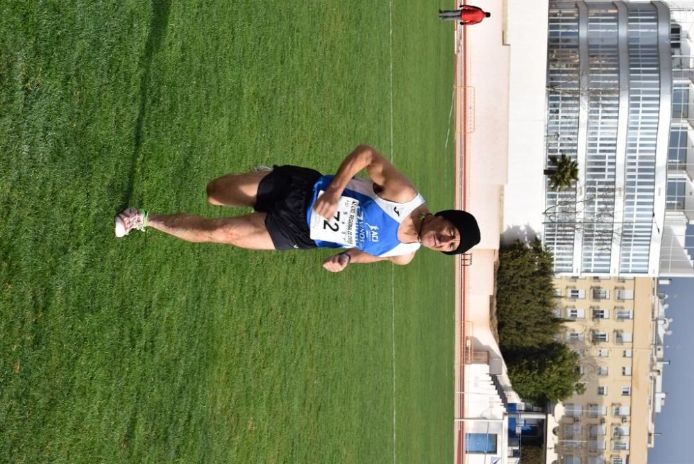 Cross de Jumilla