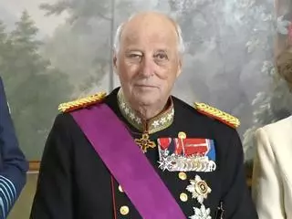 DIRECTO | Los noruegos madrugan para el último adiós a Harald V