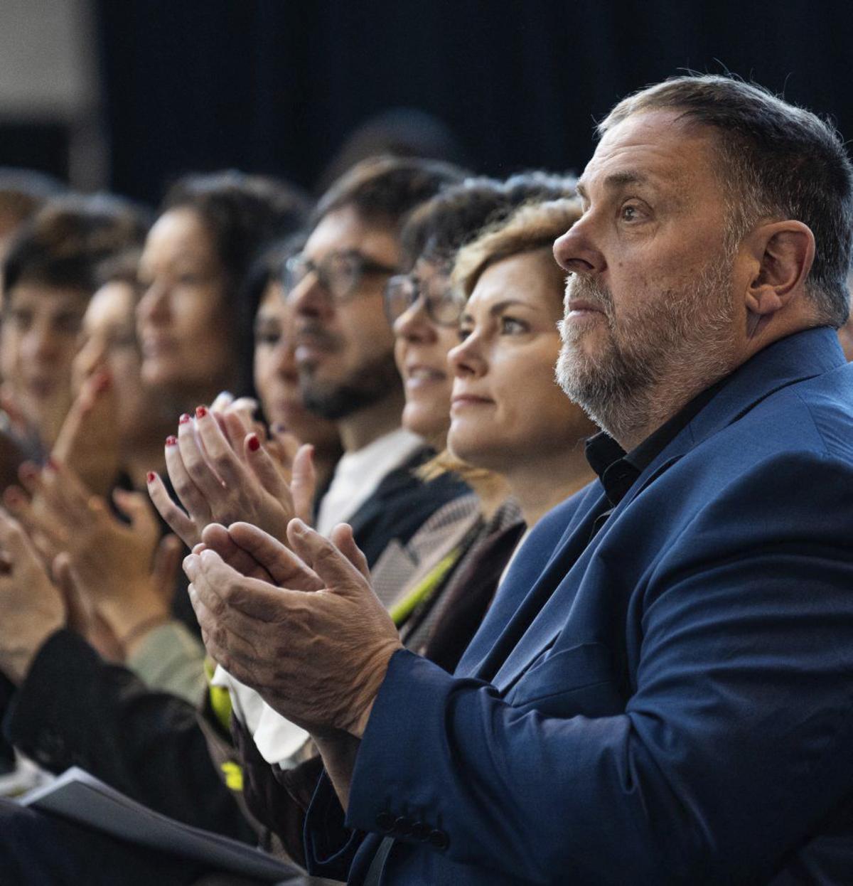 Afins a Junqueras i Alamany llancen una candidatura per liderar ERC a BCN