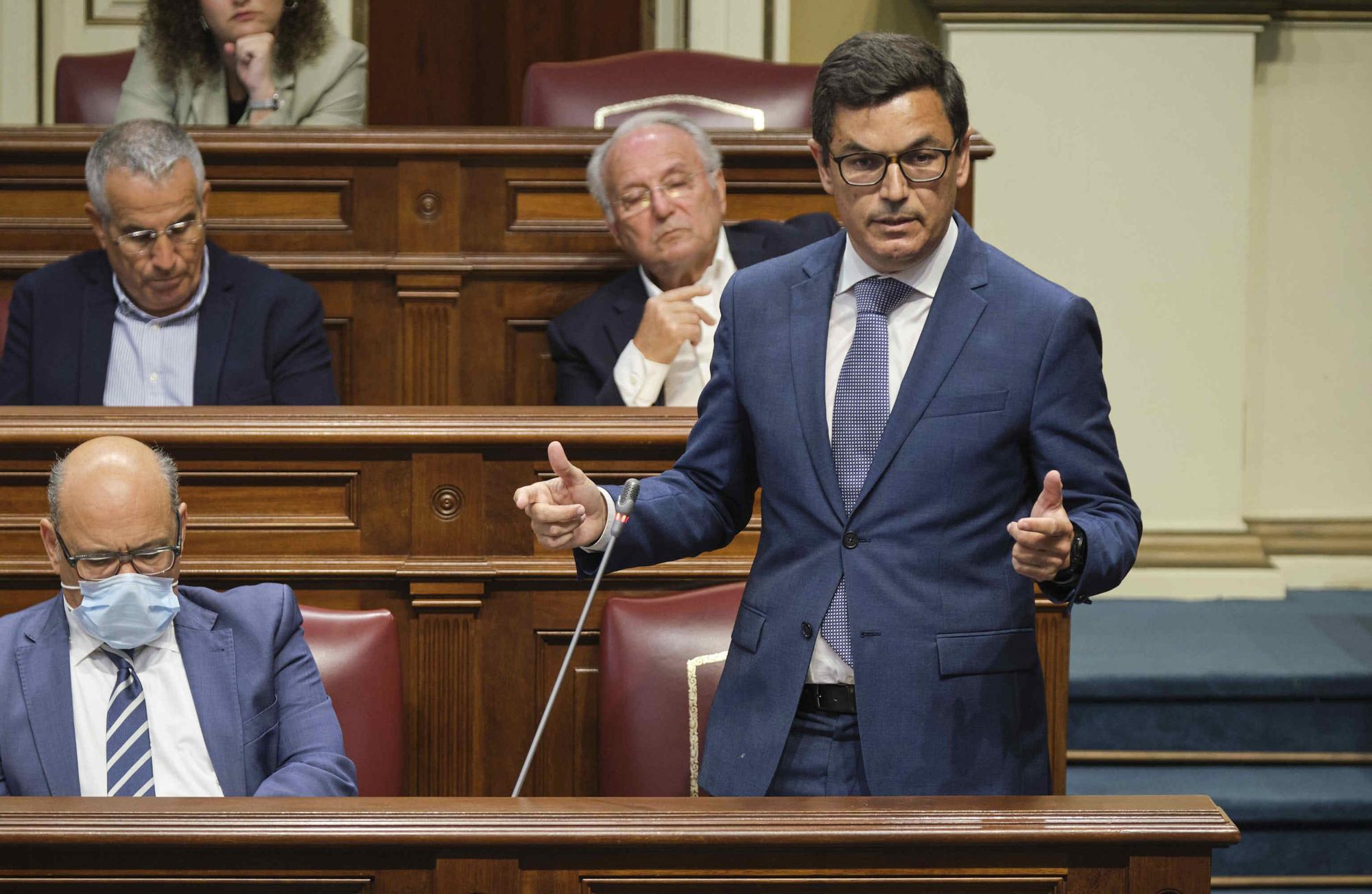 Pleno del Parlamento (26/04/2022)