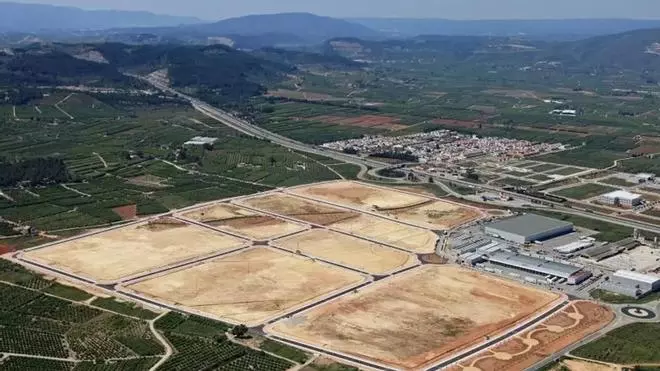Ale-hop invertirá 9,4 millones en su nueva plataforma logística en Castelló
