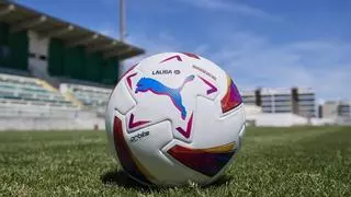 El balón de fútbol oficial de la temporada, ahora rebajado en Amazon