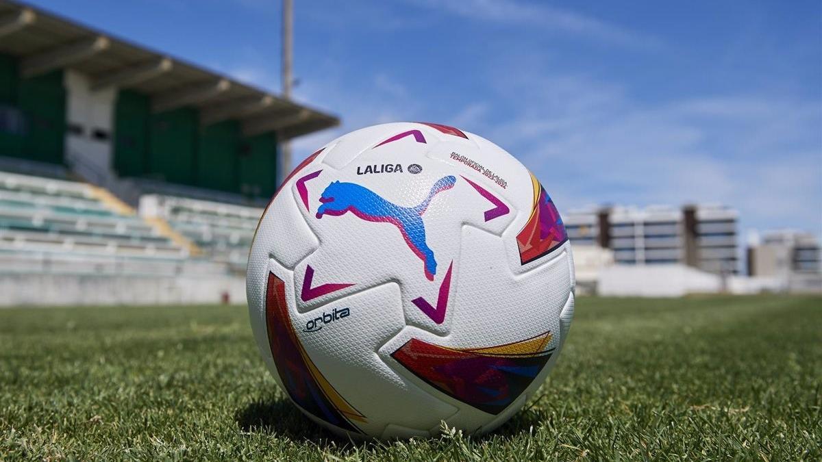 Balon fútbol puma 2023-2024 Laliga