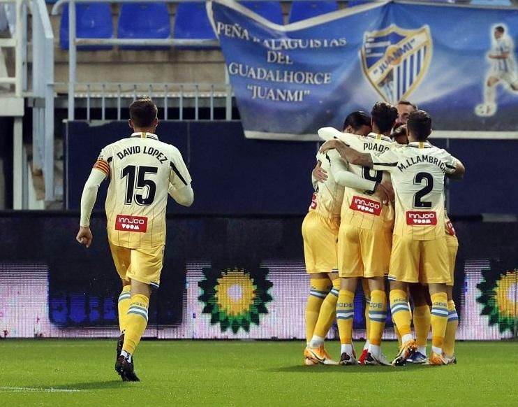 Liga SmartBank | Málaga CF - RCD Espanyol